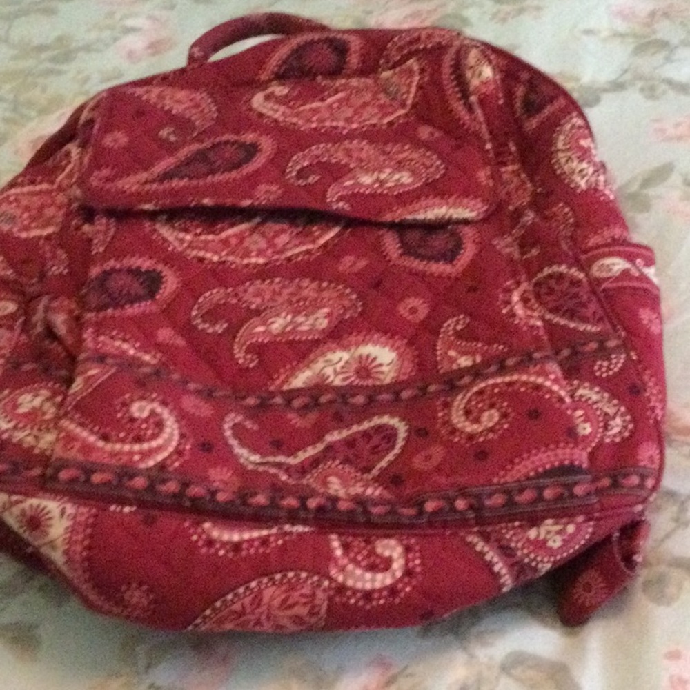 Vera Bradley Backpack